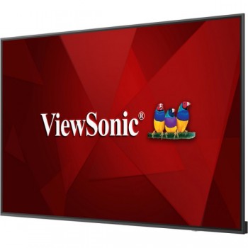 Viewsonic CDE7520 - 75" - LCD 4K Ultra HD - Negro