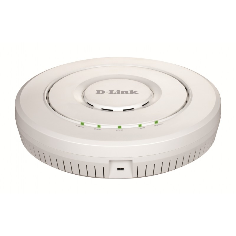 D-Link AX3600 19216 Mbit s Blanco Energía sobre Ethernet (PoE) DWL-X8630AP