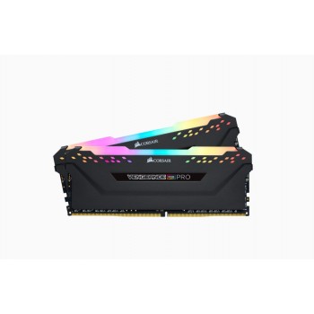 Corsair Vengeance RGB PRO 32GB - 2 x 16GB DDR4 3200 MHz CMW32GX4M2E3200C16
