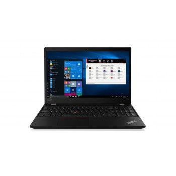 Lenovo ThinkPad P15s Negro - 15.6" - Intel Core i7-10xxx - 16GB - 512GB SSD - NVIDIA Quadro P520 - W 20T4000BSP