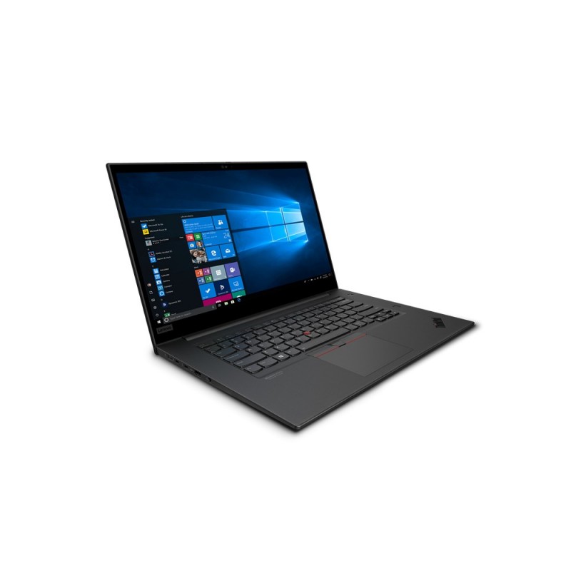 Lenovo ThinkPad P1 Negro - 15.6" - Intel Core i7-10xxx - 16GB - 512GB SSD - NVIDIA Quadro T1000 Max- 20TH0010SP