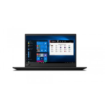 Lenovo ThinkPad P1 Negro - 15.6" - Intel Core i7-10xxx - 16GB - 512GB SSD - NVIDIA Quadro T1000 Max- 20TH0010SP