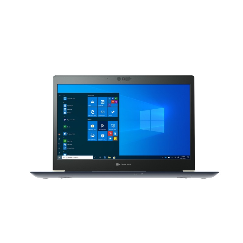 Dynabook Portégé X30-G-12M Azul - 13.3" - Intel Core i7-10xxx - 16GB - 512GB SSD - Windows 10 Pro A1PUR41E113R