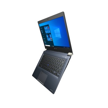 Dynabook Portégé X30-G-12M Azul - 13.3" - Intel Core i7-10xxx - 16GB - 512GB SSD - Windows 10 Pro A1PUR41E113R