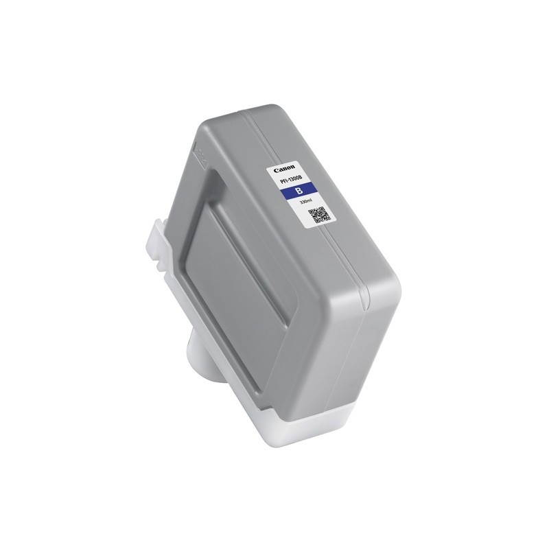 Canon PFI-1300B Original Azul 0820C001AA