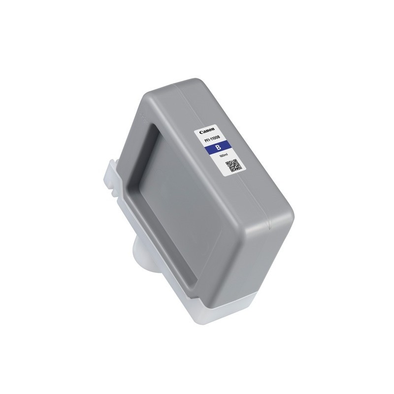 Canon PFI-1100B Original Azul 0859C001AA