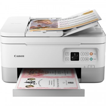 Canon PIXMA TS7451 Inyección de tinta A4 4800 x 1200 DPI Wifi 4460C026