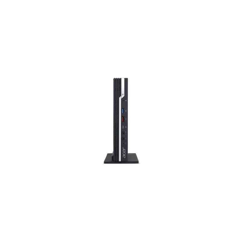 Acer Veriton N N4670G - i5-10400T - 8GB - 256GB SSD - Mini PC - Negro - Windows 10 Pro DT.VTZEB.003