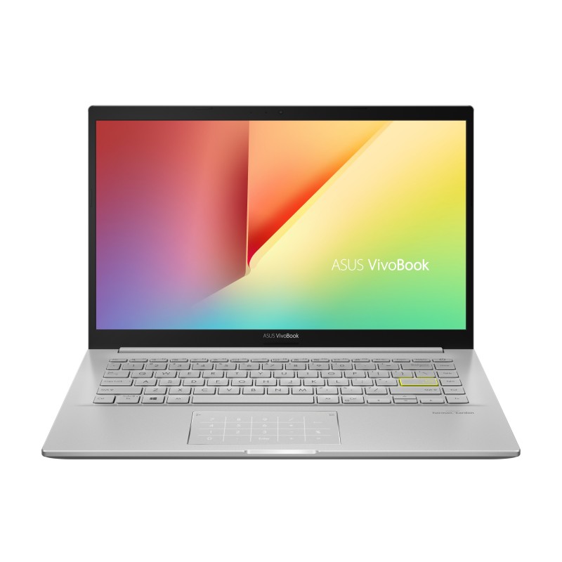 ASUS VivoBook 14 K413EA-EB608T Plata - 14" - Intel Core i7-11xxx - 8GB - 512GB SS - Windows 10 Home MGS0000000954