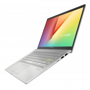 ASUS VivoBook 14 K413EA-EB608T Plata - 14" - Intel Core i7-11xxx - 8GB - 512GB SS - Windows 10 Home MGS0000000954