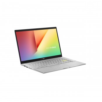 ASUS VivoBook S14 S433EA-AM612T Blanco - 14" - Intel Core i7-11xxx - 16GB - 512GB SSD - Windows 10 H MGS0000000958