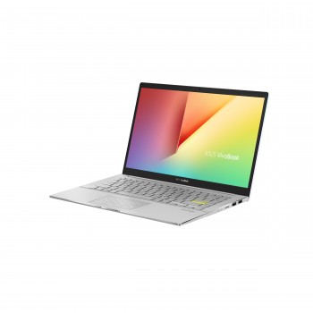 ASUS VivoBook S14 S433EA-AM612T Blanco - 14" - Intel Core i7-11xxx - 16GB - 512GB SSD - Windows 10 H MGS0000000958