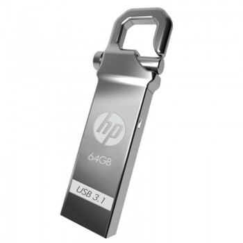 PNY x750w USB 64 GB USB tipo A 3.2 Gen 1 (3.1 Gen 1) Acero inoxidable HPFD765W-64