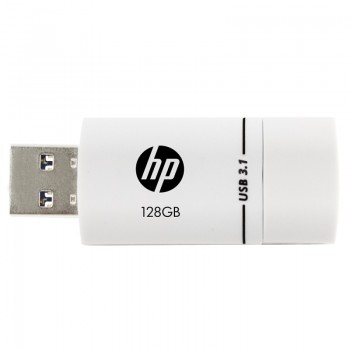PNY HPFD765W-128 USB 128 GB USB tipo A 3.2 Gen 1 (3.1 Gen 1) Negro, Blanco