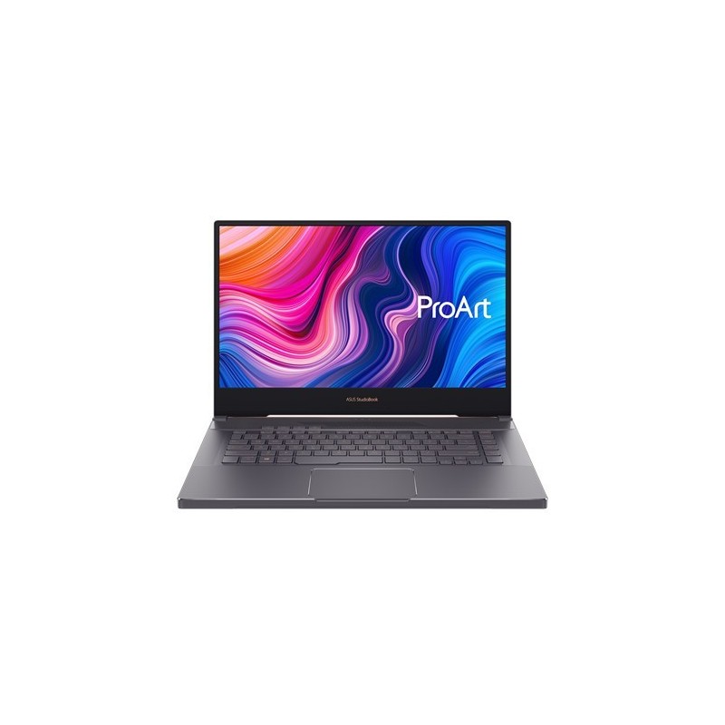 ASUS ProArt StudioBook H500GV-HC039R Gris - 15.6" - Intel Core i7-9xxx - 32GB - 512GB SSD - NVIDIA G MGS0000000966