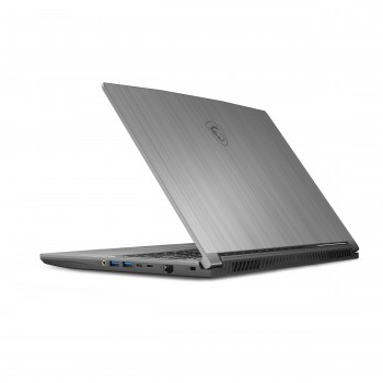 MSI Creator 15M A10SE-433ES Gris - 15.6" - Intel Core i7-10xxx - 32GB - 1000GB SSD - NVIDIA GeForce  9S7-16W124-433