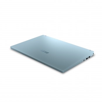 MSI Modern 14 B10RBSW-064XES Azul - 14" - Intel Core i7-10xxx - 16GB - 512GB SSD - NVIDIA GeForce MX 9S7-14D112-064