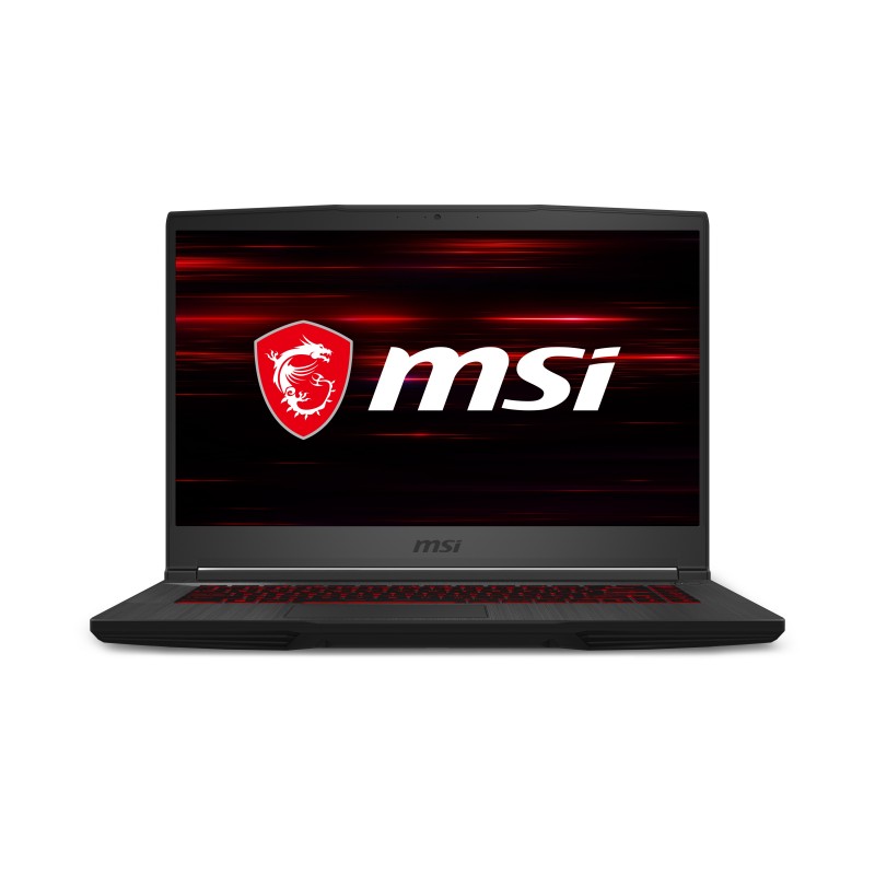 MSI Gaming GF65 10SER-884XES Thin Negro - 15.6" - Intel Core i7-10xxx - 16GB - 512GB SSD - NVIDIA Ge DSP0000000360