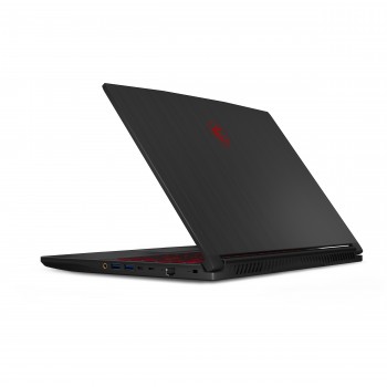 MSI Gaming GF65 10SER-884XES Thin Negro - 15.6" - Intel Core i7-10xxx - 16GB - 512GB SSD - NVIDIA Ge DSP0000000360