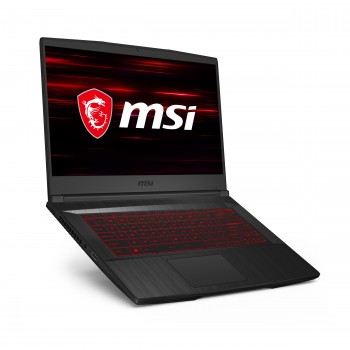 MSI Gaming GF65 10SER-884XES Thin Negro - 15.6" - Intel Core i7-10xxx - 16GB - 512GB SSD - NVIDIA Ge 9S7-16W112-884