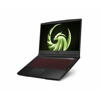 MSI Bravo 15 A4DDR-219XES Negro - 15.6" - AMD Ryzen 5 - 16GB - 512GB SSD - AMD Radeon RX 5500M - N 9S7-16WK12-219