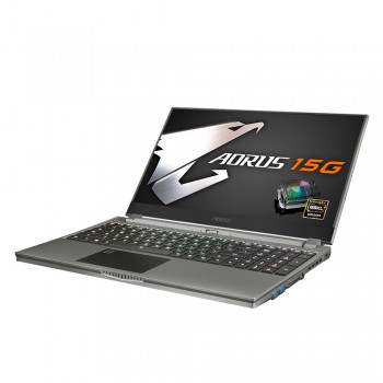 Gigabyte AORUS 15G WB-8ES2130MH - 15.6" - Intel Core i7 10 Gen - 16GB - 512GB SSD - GeForce RTX™ 207