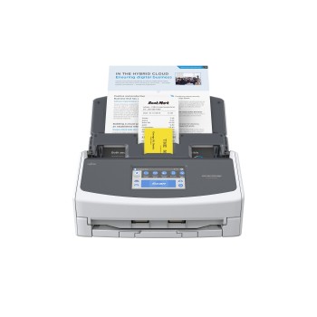 Fujitsu IX1600 Alimentador automático de documentos (ADF) + escáner de alimentación manual 600 x 600 PA03770-B401