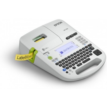 Epson LabelWorks LW-700 impresora de etiquetas Transferencia térmica 180 x 180 DPI Alámbrico QWERTY C51CA63080