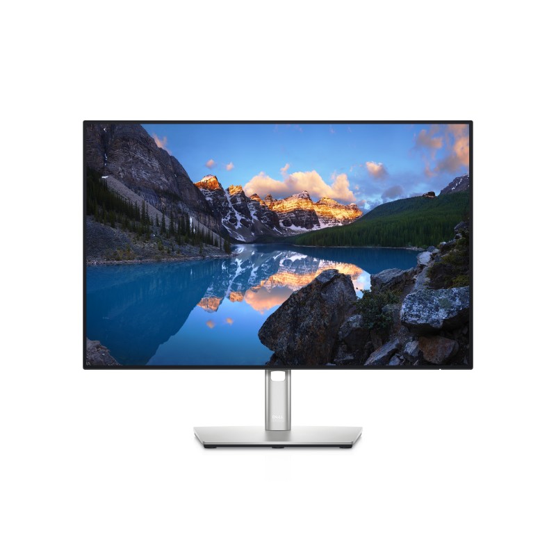 DELL UltraSharp U2421E - 24.1" WUXGA - LCD - Negro, Plata - 60Hz DELL-U2421E