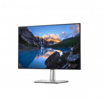 DELL UltraSharp U2421E - 24.1" WUXGA - LCD - Negro, Plata - 60Hz DELL-U2421E