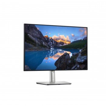 DELL UltraSharp U2421E - 24.1" WUXGA - LCD - Negro, Plata - 60Hz DELL-U2421E
