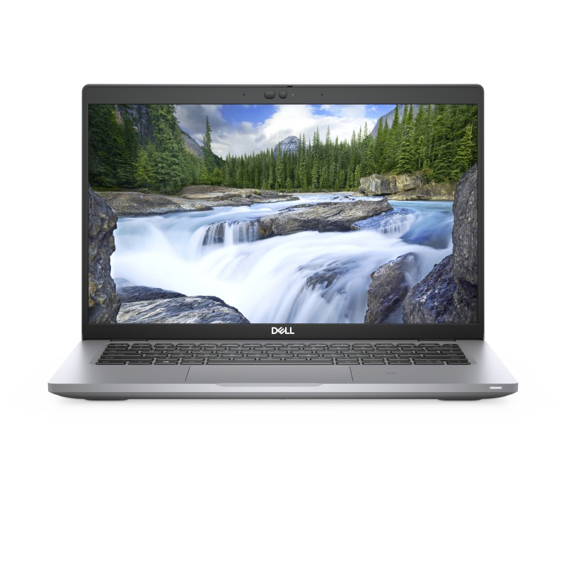 DELL Latitude 5420 Gris - 14" - Intel Core i5-11xxx - 8GB - 256GB SSD - Windows 10 Pro 4F9FW