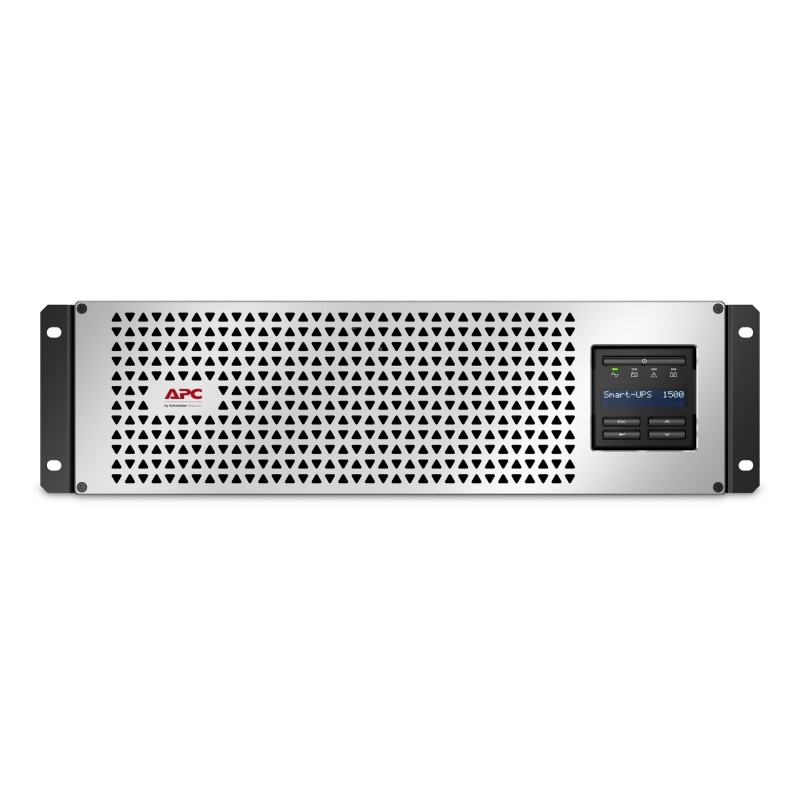 APC SMTL1500RMI3UC - (UPS) Línea interactiva 1500 VA 1350 W 6 salidas AC
