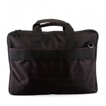 Nilox MALETIN 15.6 WATERPROOF NEGRO - 15.6" - Negro - Maletín  NXB011