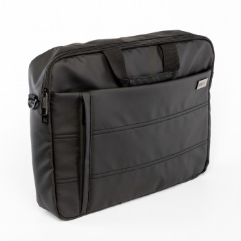 Nilox MALETIN 15.6 STYLE NEGRO - 15.6" - Negro - Maletín  NXB021