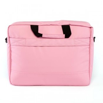 Nilox MALETIN 15.6" STYLE ROSA - 15.6" - Rosa - Maletín  NXB023