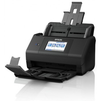 Epson WorkForce ES-580W ADF + escáner alimentado por hojas 600 x 600 DPI A4 Negro B11B258401