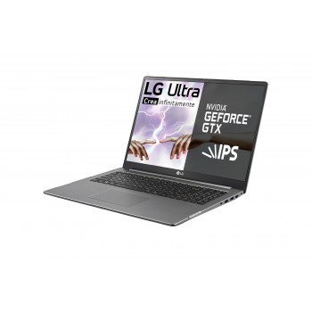 LG Ultra Gris - 17" - Intel Core i7-10xxx - 16GB - 512GB SSD - NVIDIA GeForce GTX 1650 - Windows 10  17U70N-JAA78B