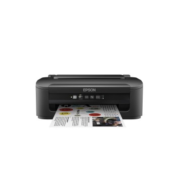 (Reacondicionado) Epson Epson WorkForce WF-2010W - Color - C11CC40302
