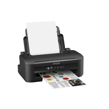 (Reacondicionado) Epson Epson WorkForce WF-2010W - Color - C11CC40302