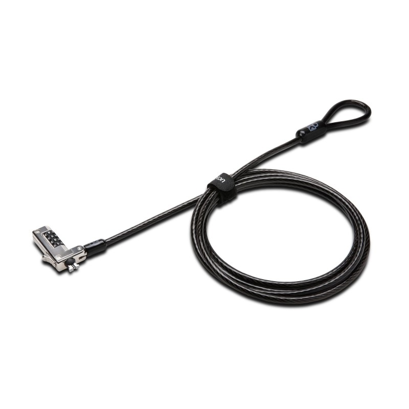Kensington Candado fino de combinación para portátiles K60600WW