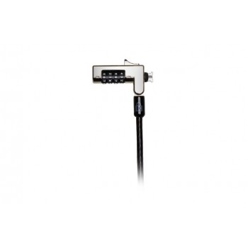 Kensington Candado fino de combinación para portátiles K60600WW