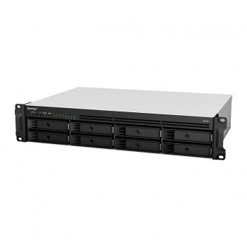 Synology RackStation RS1221+ - (2U) Ethernet Negro V1500B RS1221P