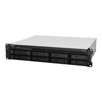 Synology RackStation RS1221RP+ - (2U) Ethernet Negro V1500B
