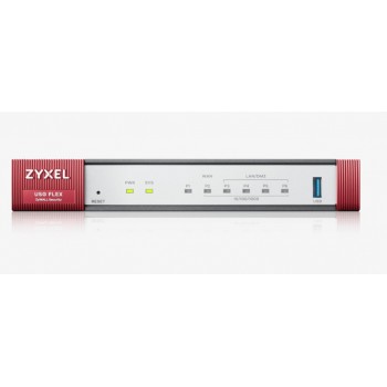 Zyxel USG Flex 100 cortafuegos (hardware) 900 Mbit s USGFLEX100-EU0101F