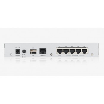 Zyxel USG Flex 100 cortafuegos (hardware) 900 Mbit s USGFLEX100-EU0101F
