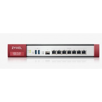 Zyxel USG Flex 500 cortafuegos (hardware) 1U 2300 Mbit s USGFLEX500-EU0101F