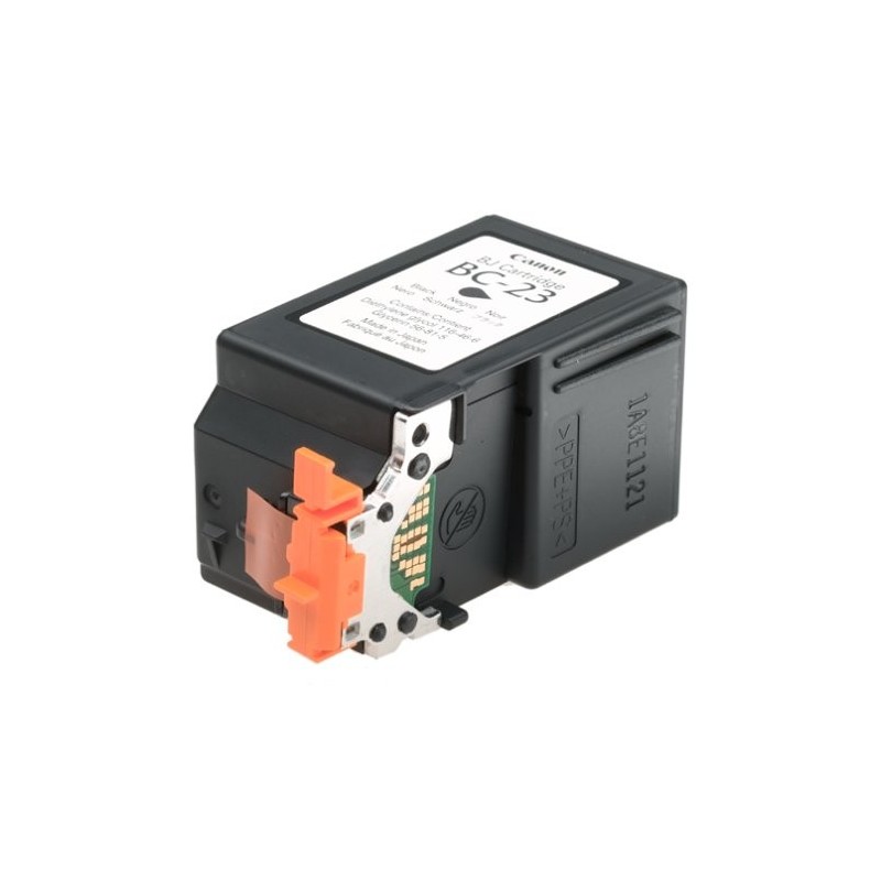 Canon BC-23 Black Enhanced BubbleJet Printhead InkJet Cartri Original BCI23