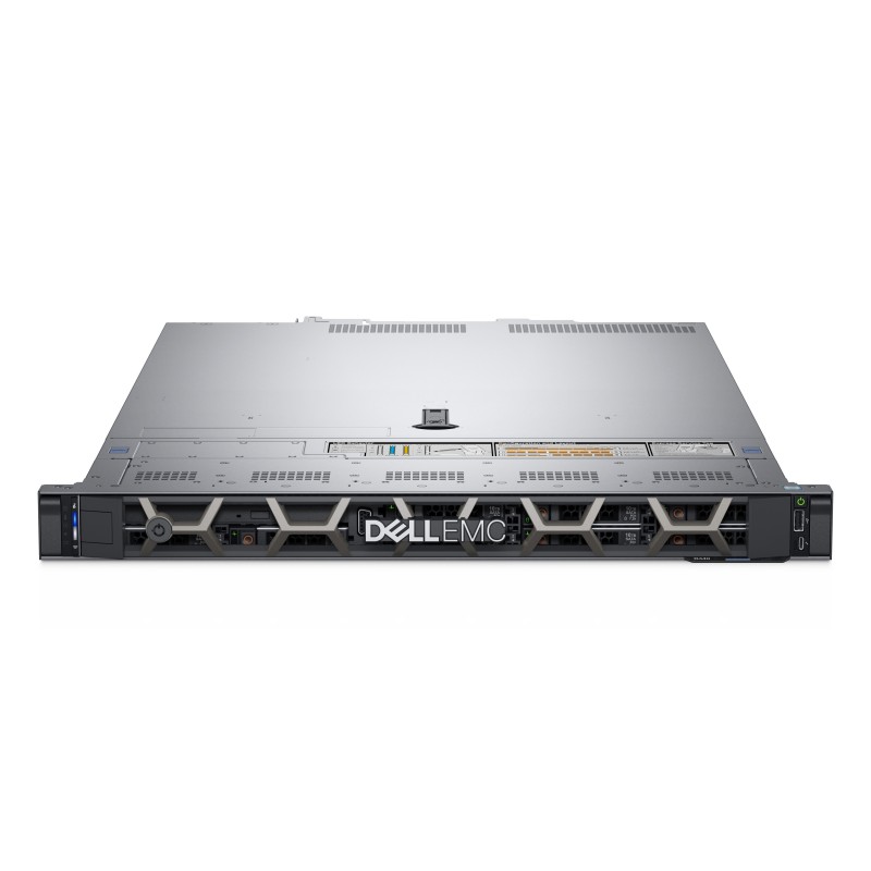 DELL PowerEdge R440 - Intel Xeon Silver - 16 GB - 550W DSP0000000968