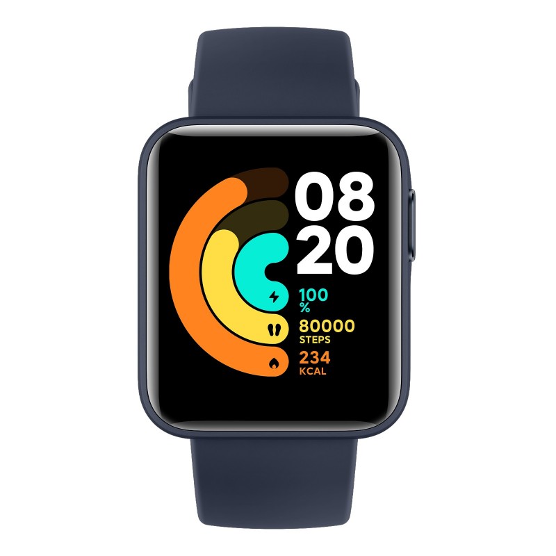 Xiaomi Mi Watch Lite - Azul BHR4358GL